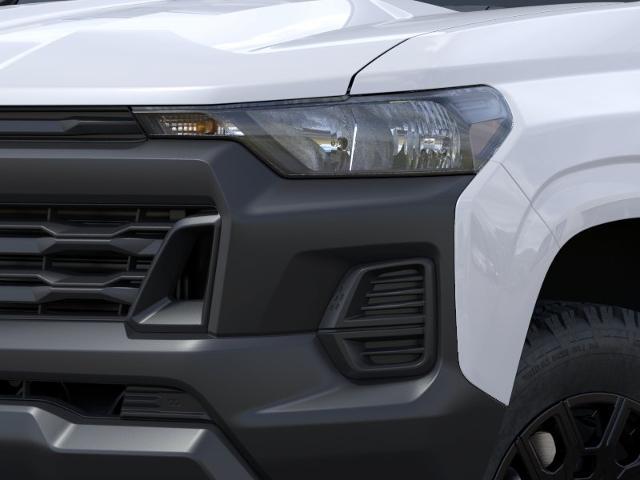 2026 Chevrolet Colorado WT, RWD