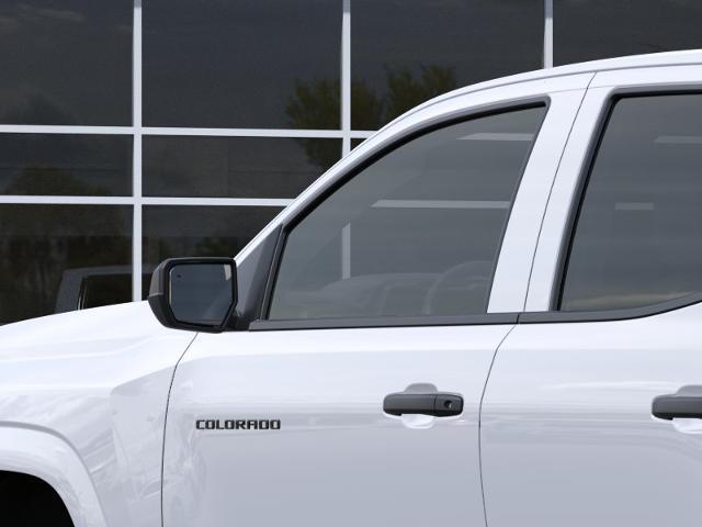 2026 Chevrolet Colorado WT, RWD
