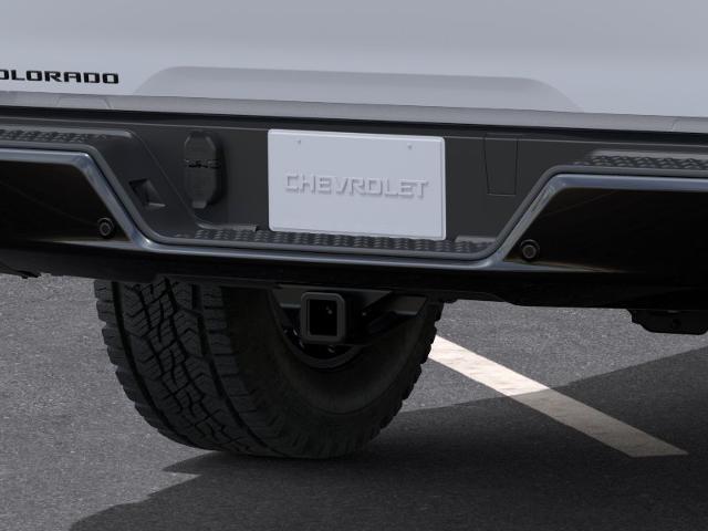 2026 Chevrolet Colorado WT, RWD