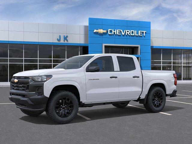 2026 Chevrolet Colorado WT, RWD