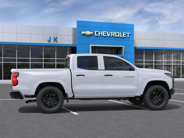2026 Chevrolet Colorado WT, RWD