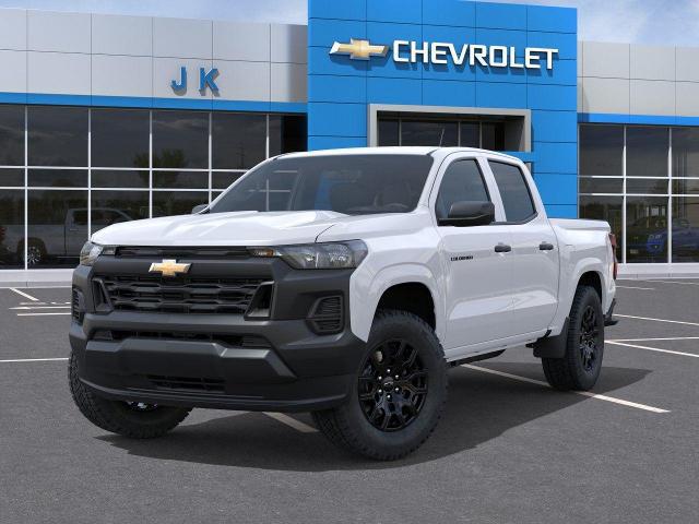 2026 Chevrolet Colorado WT, RWD