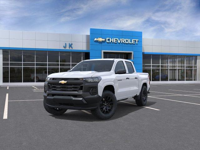 2026 Chevrolet Colorado WT, RWD