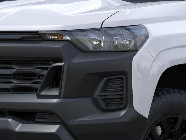 2026 Chevrolet Colorado WT, RWD