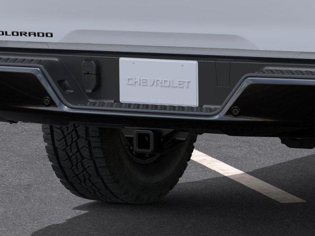 2026 Chevrolet Colorado WT, RWD
