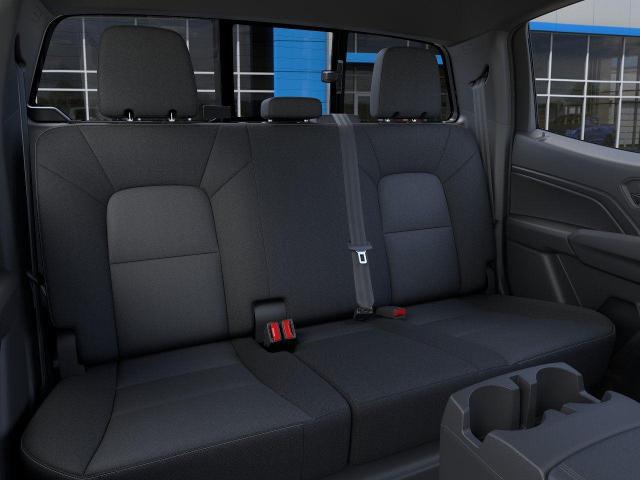 2026 Chevrolet Colorado WT, RWD