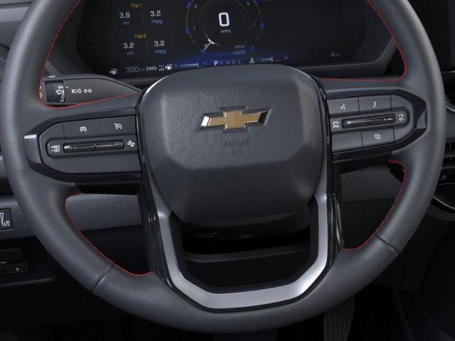 2026 Chevrolet Colorado WT, RWD