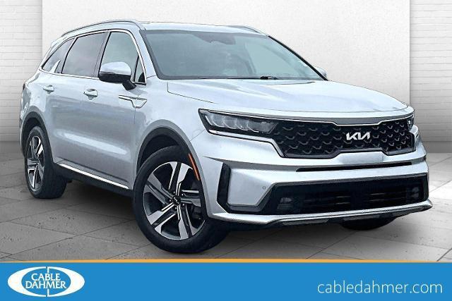 2024 Kia Sorento Hybrid EX for sale in Kansas City, MO
