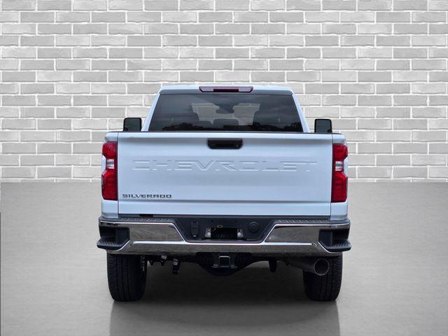 2026 Chevrolet Silverado 3500HD Crew Cab, Long Bed, WT Dual Rear Wheel, RWD