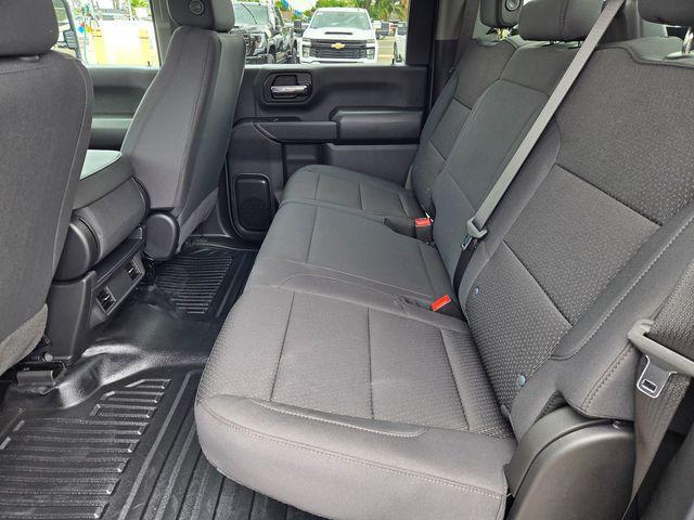 2026 Chevrolet Silverado 3500HD Crew Cab, Long Bed, WT Dual Rear Wheel, RWD
