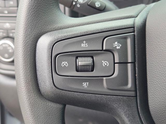 2026 Chevrolet Silverado 3500HD Crew Cab, Long Bed, WT Dual Rear Wheel, RWD
