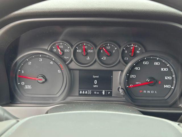 2026 Chevrolet Silverado 3500HD Crew Cab, Long Bed, WT Dual Rear Wheel, RWD