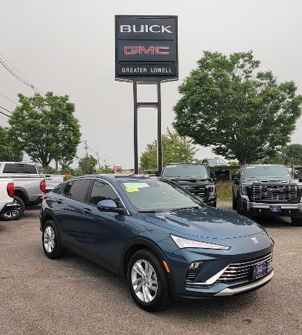 2026 Buick NV Preferred FWD for sale in Lowell, MA
