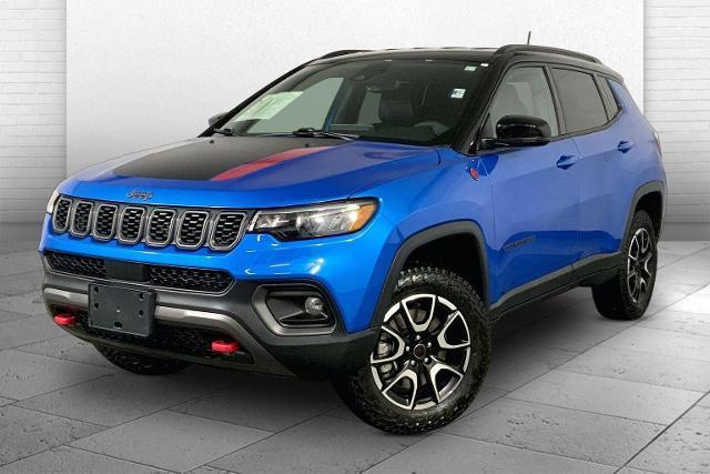 2025 Jeep Compass Trailhawk 4x4