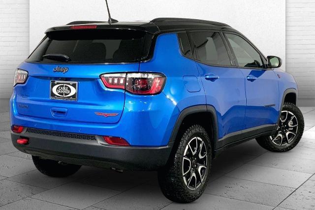 2025 Jeep Compass Trailhawk 4x4