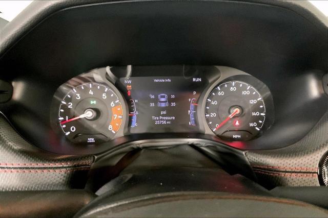 2025 Jeep Compass Trailhawk 4x4