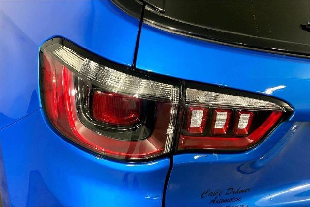 2025 Jeep Compass Trailhawk 4x4