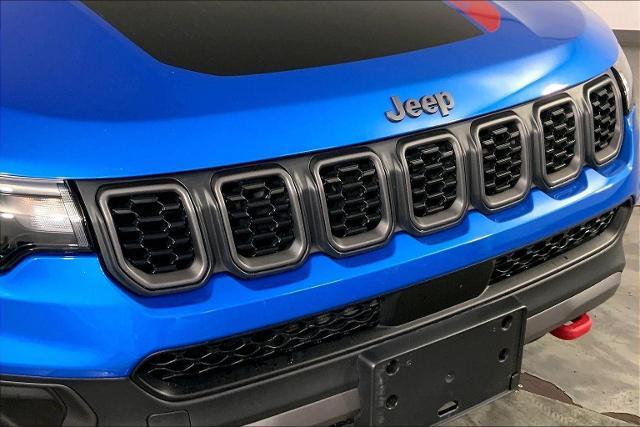 2025 Jeep Compass Trailhawk 4x4