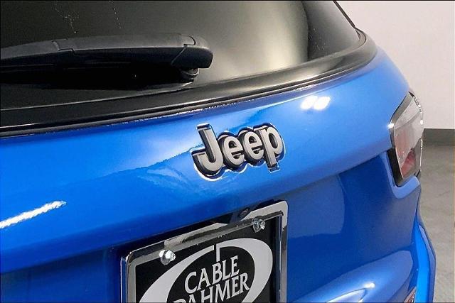 2025 Jeep Compass Trailhawk 4x4