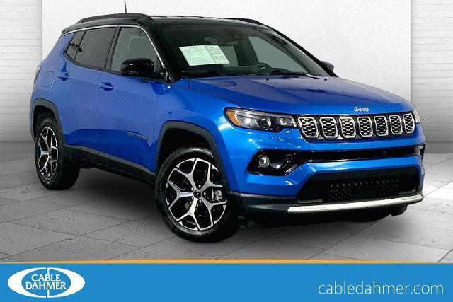 2025 Jeep Compass Limited 4x4 for sale in Independence, MO