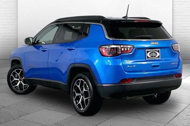 2025 Jeep Compass Limited 4x4