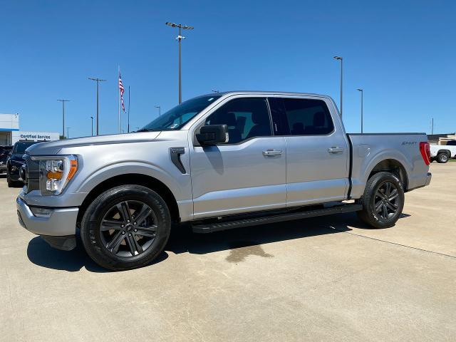 2023 Ford F-150 XLT for sale in Durant, OK