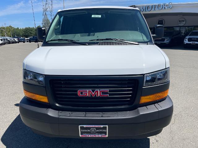 2026 GMC Savana Cargo 2500 Extended Wheelbase, Work Van, RWD