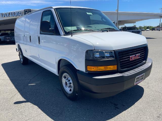 2026 GMC Savana Cargo 2500 Extended Wheelbase, Work Van, RWD