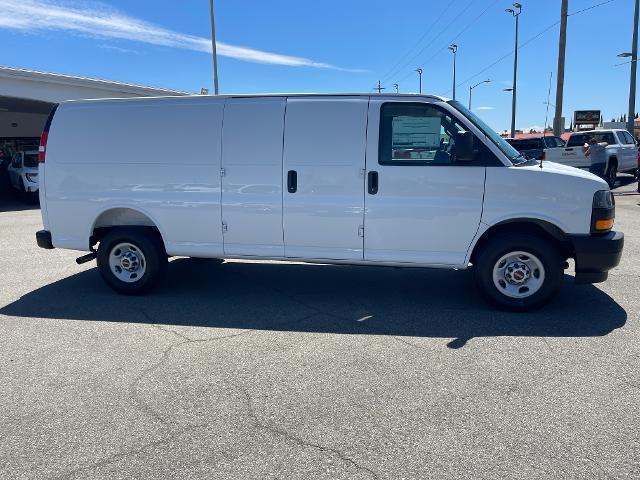 2026 GMC Savana Cargo 2500 Extended Wheelbase, Work Van, RWD