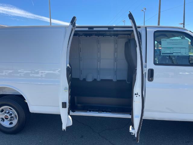 2026 GMC Savana Cargo 2500 Extended Wheelbase, Work Van, RWD