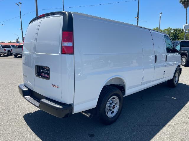 2026 GMC Savana Cargo 2500 Extended Wheelbase, Work Van, RWD