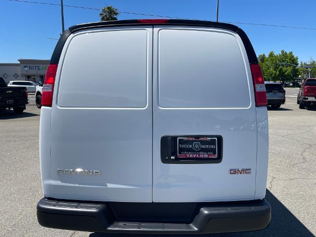 2026 GMC Savana Cargo 2500 Extended Wheelbase, Work Van, RWD