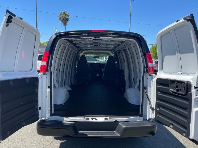 2026 GMC Savana Cargo 2500 Extended Wheelbase, Work Van, RWD