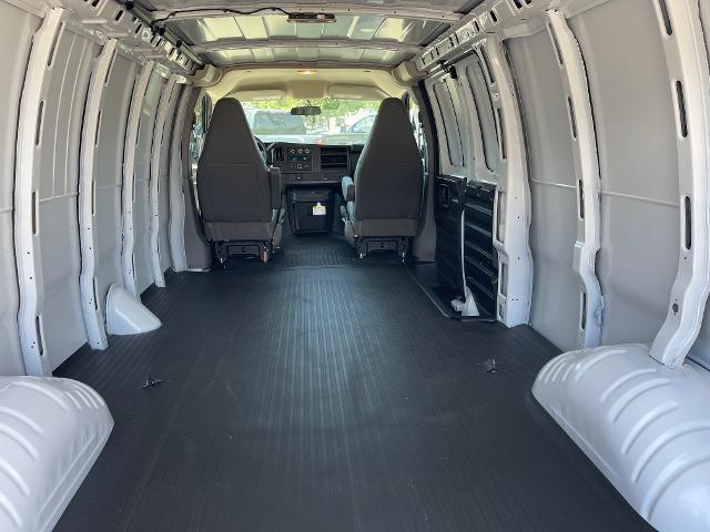 2026 GMC Savana Cargo 2500 Extended Wheelbase, Work Van, RWD