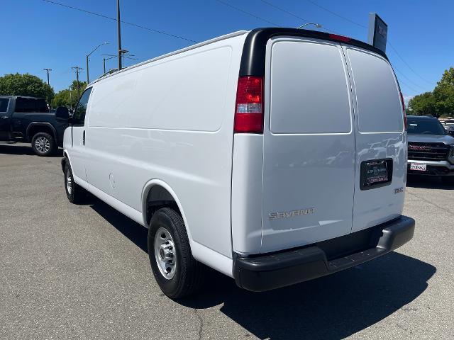 2026 GMC Savana Cargo 2500 Extended Wheelbase, Work Van, RWD