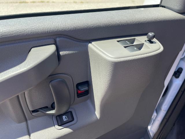 2026 GMC Savana Cargo 2500 Extended Wheelbase, Work Van, RWD