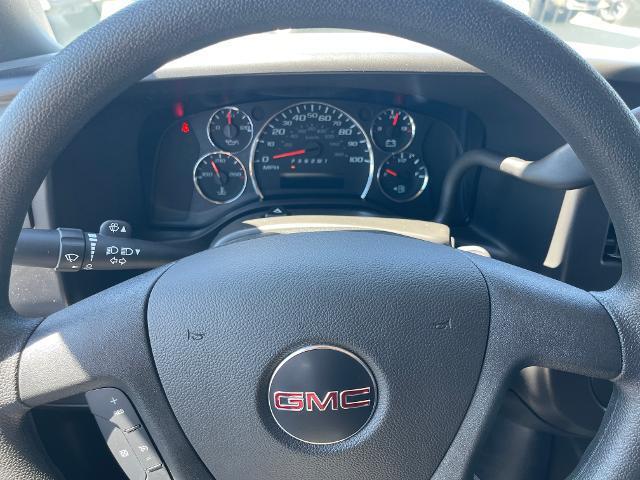2026 GMC Savana Cargo 2500 Extended Wheelbase, Work Van, RWD