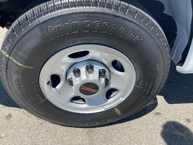 2026 GMC Savana Cargo 2500 Extended Wheelbase, Work Van, RWD