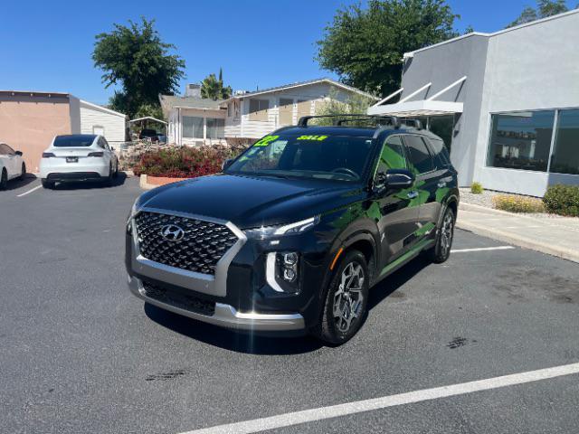 2022 Hyundai Palisade Calligraphy