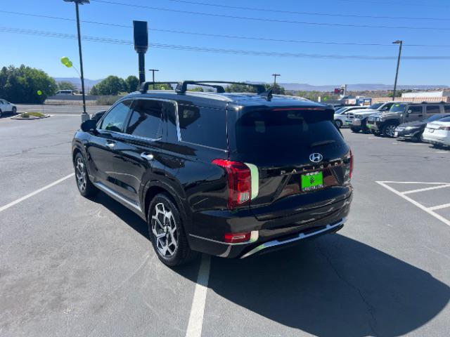 2022 Hyundai Palisade Calligraphy