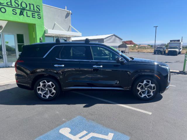 2022 Hyundai Palisade Calligraphy