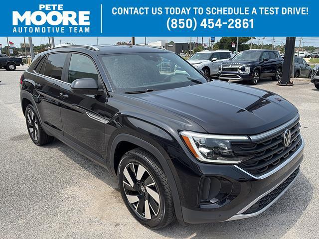 2024 Volkswagen Atlas Cross Sport 2.0T SE w/Technology for sale in PENSACOLA, FL
