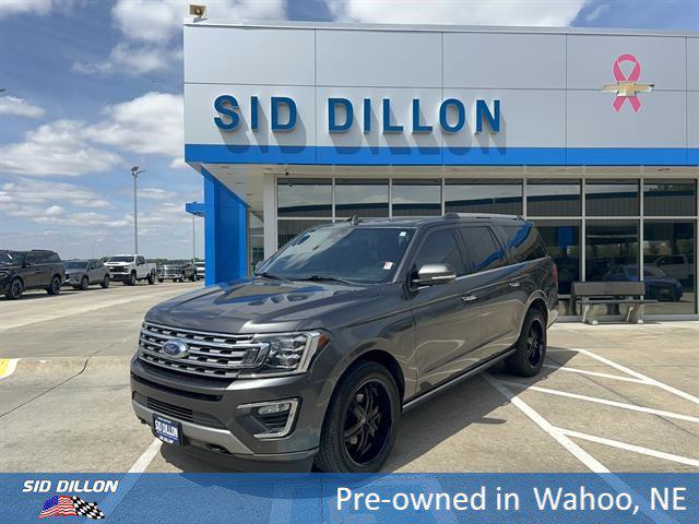 2020 Ford Expedition Limited MAX for sale in Wahoo, NE