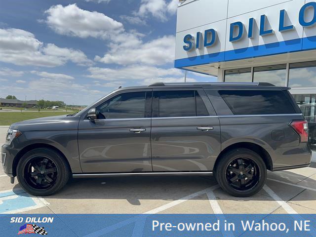 2020 Ford Expedition Limited MAX