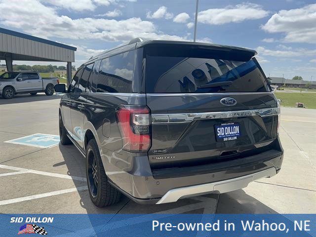 2020 Ford Expedition Limited MAX