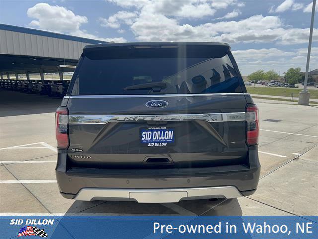 2020 Ford Expedition Limited MAX