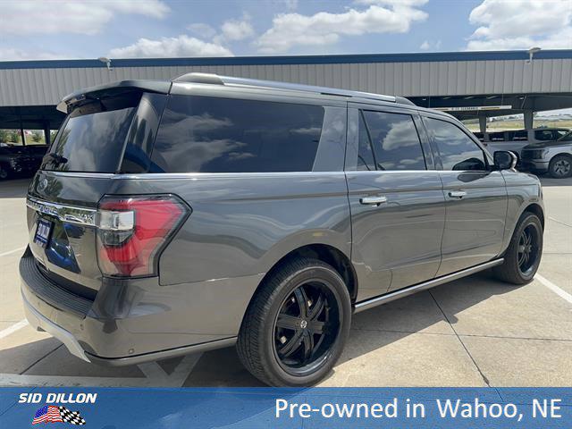 2020 Ford Expedition Limited MAX