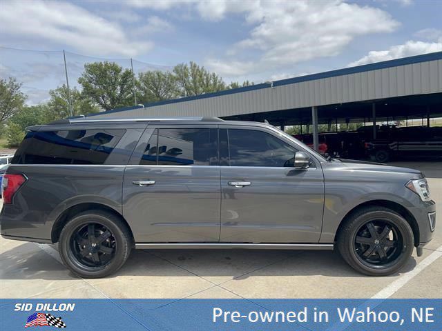 2020 Ford Expedition Limited MAX