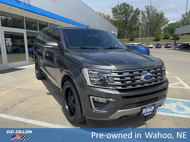 2020 Ford Expedition Limited MAX