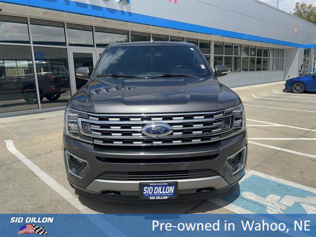2020 Ford Expedition Limited MAX
